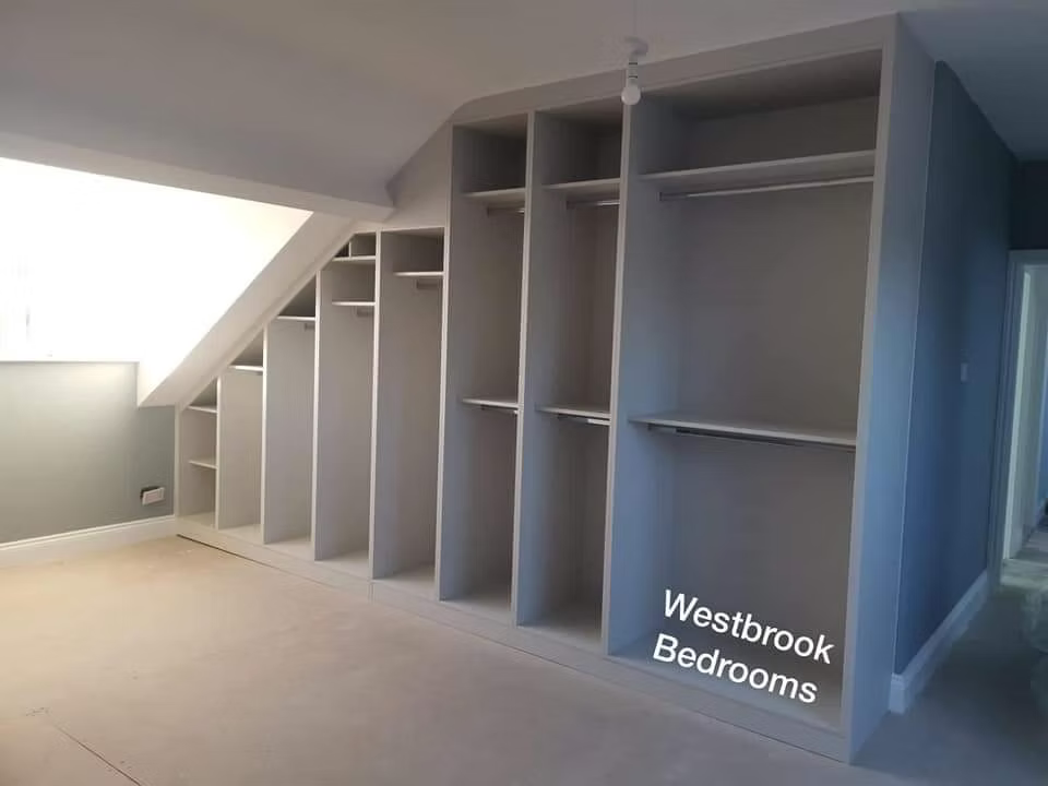 Bespoke Wardrobes in Liverpool